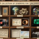 synonyms-for-uncommon