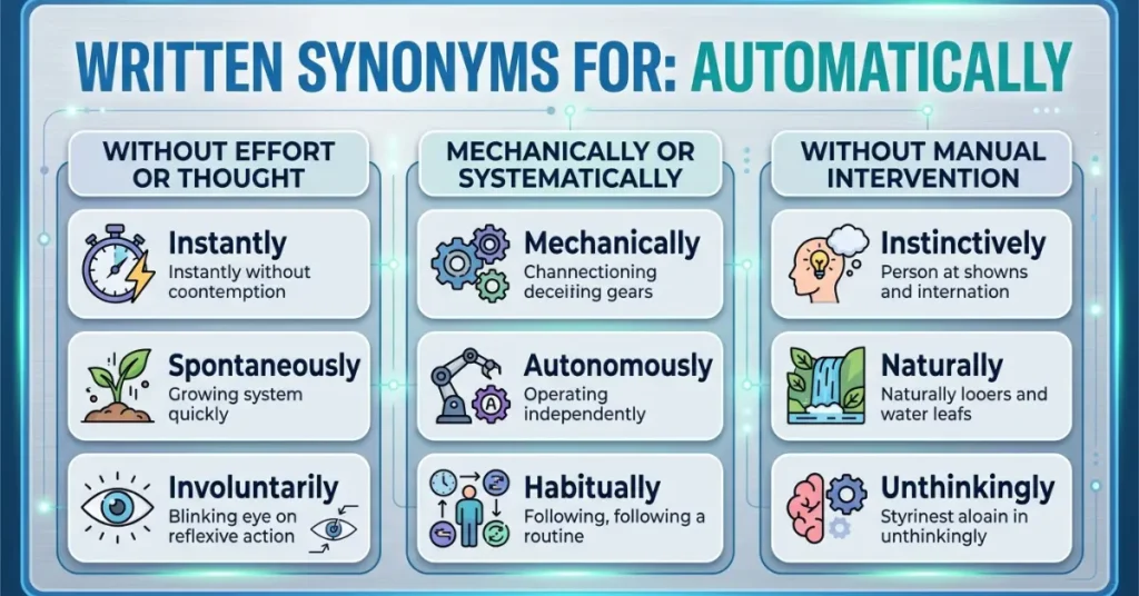 synonyms-of-automatically