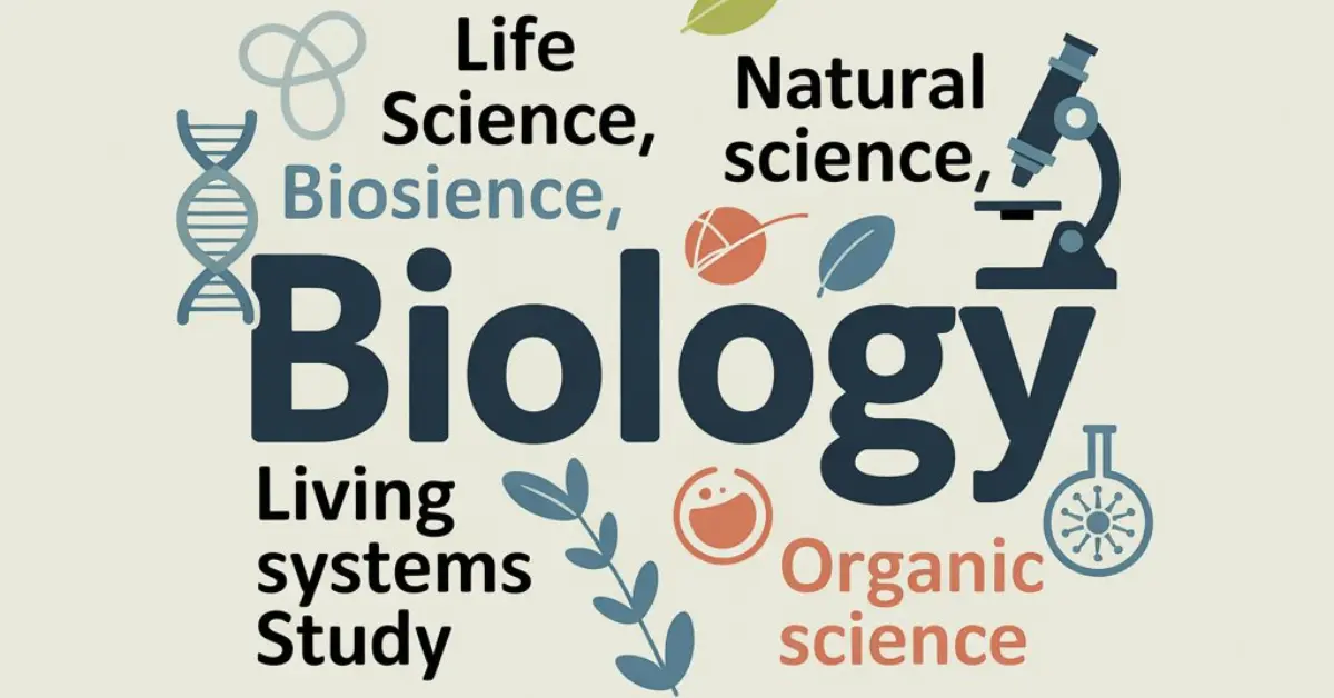 synonyms-of-biology