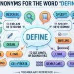 synonyms-of-define