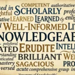 synonyms-of-knowledgeable