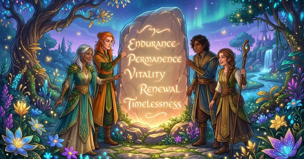 synonyms-of-longevity