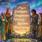 synonyms-of-longevity