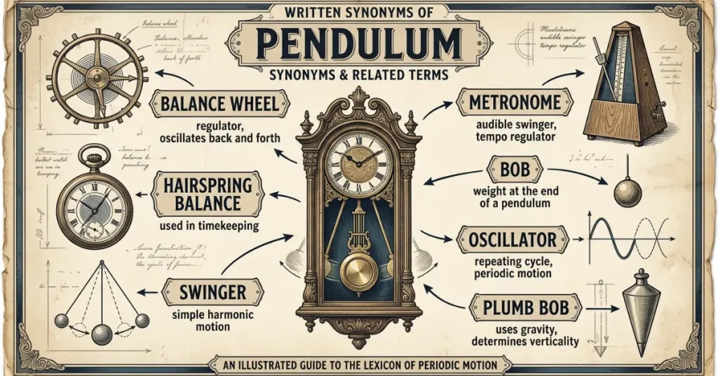 synonyms-of-pendulum