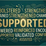 synonyms-of-supported