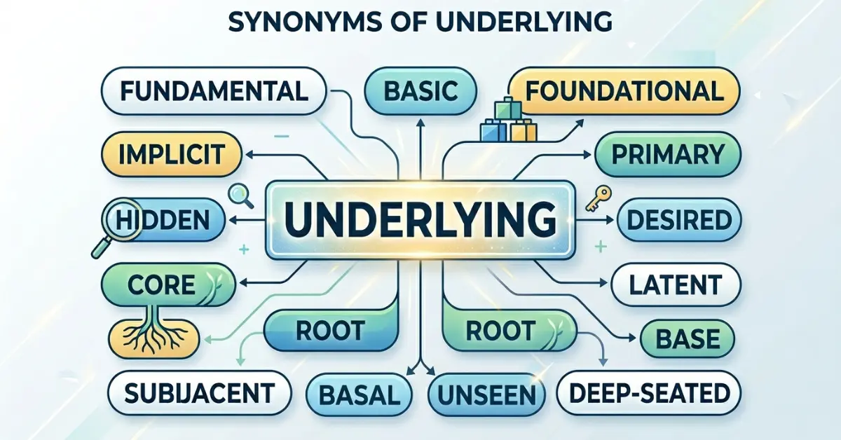 synonyms-of-underlying