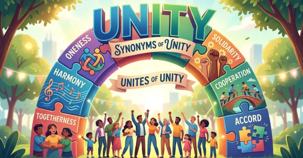 synonyms-of-unity
