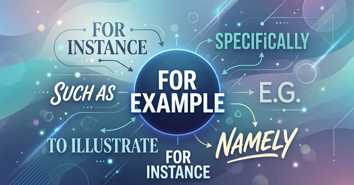 for-example-synonyms