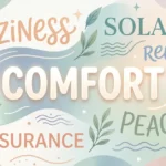 synonyms-for-comfort