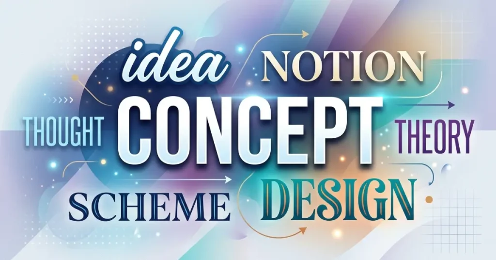 synonyms-for-concept
