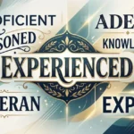 synonyms-for-experienced