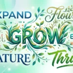 synonyms-for-grow