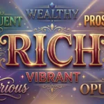 synonyms-for-rich