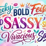 synonyms-for-sassy
