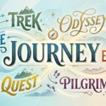 synonyms-of-journey
