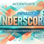 synonyms-of-underscore